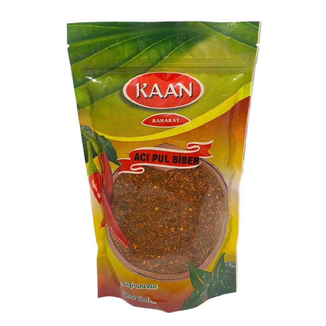 Kaan Pul Biber Acı 40 Gr