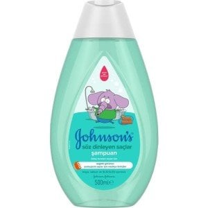 Johnson's Baby Şampuan Kral Şakir Söz Dinleyen 500 ml