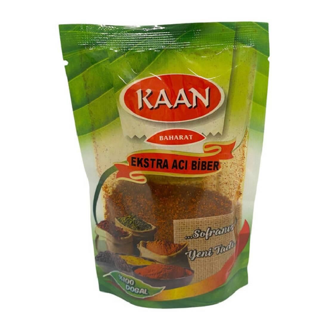 Kaan Ekstra Acı Pul Biber 40 Gr