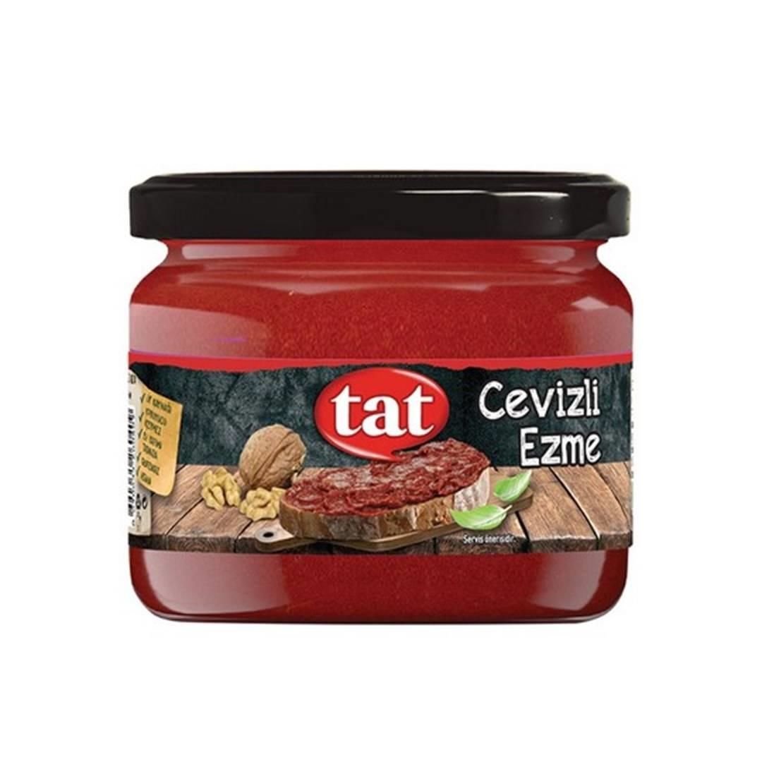 Tat Cevizli Ezme 300 Gr