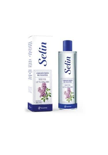 Selin Kolonya 180 Ml Leylak