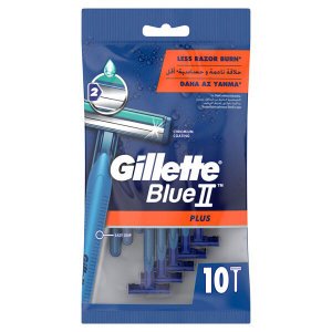Gillette Blue-2 Plus 10'lu Poşet