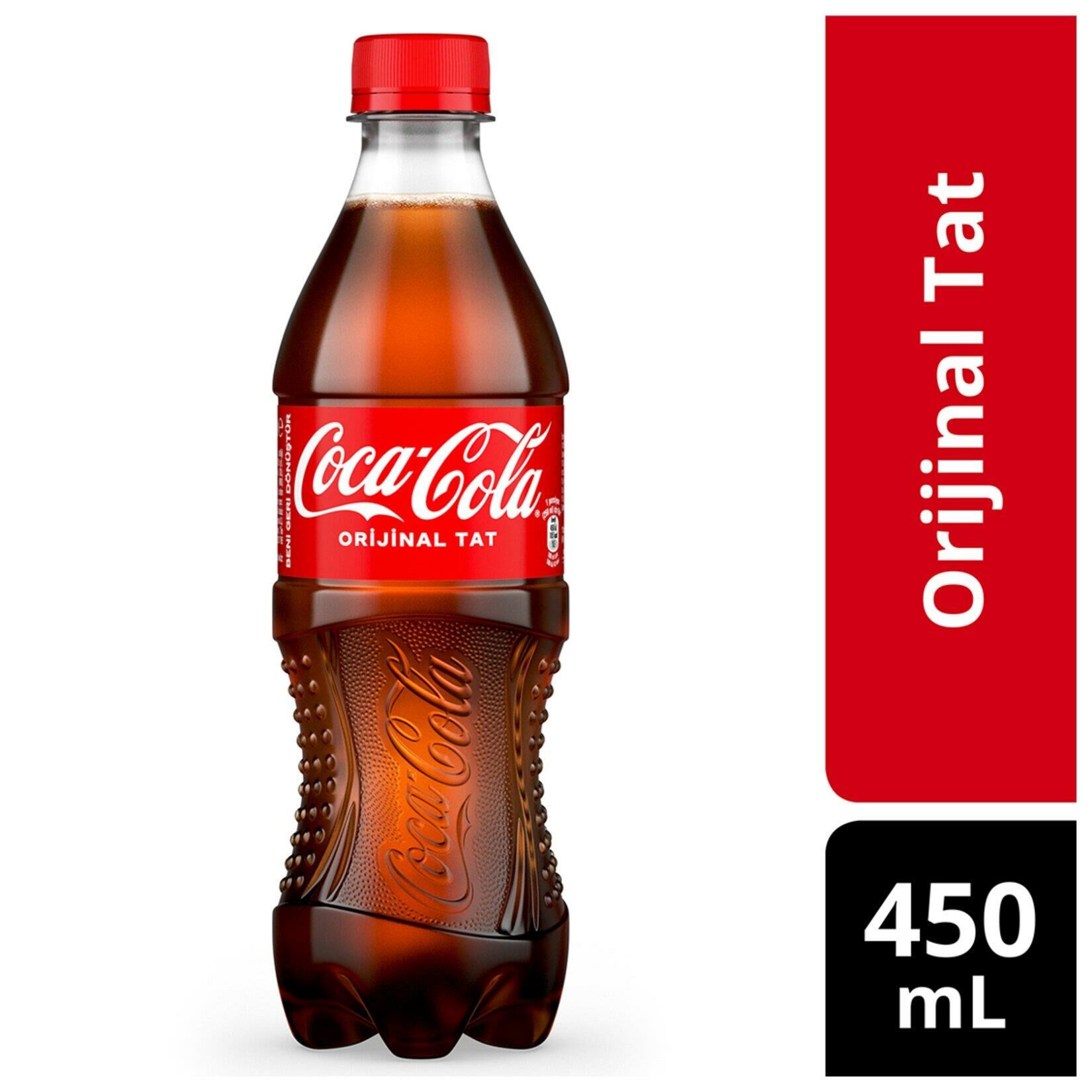 Coca Cola 450 Ml