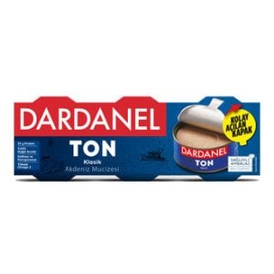 Dardanel Klasik 75 gr*3