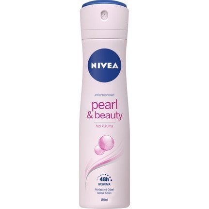 Nivea Deodorant Pearl Beauty Kadın 150 ml