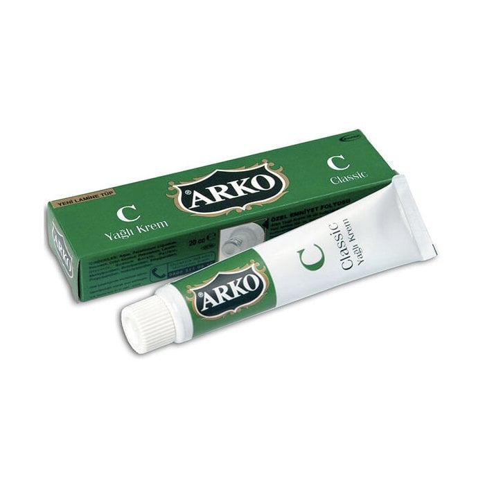 Arko Yağlı Krem 20 ml