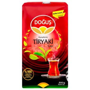 Doğuş Tiryaki Çayı 500 gr