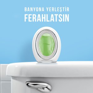 Febreze Banyo Dağ Esintisi 7.5 ml