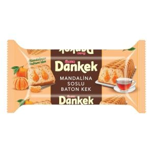 Ülker Dankek Baton Kek Mandalina Sosolu 220 Gr