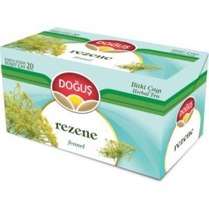 Doğuş 20'li Rezene Çayı 40 gr