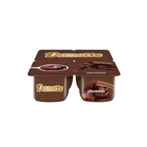 Danone Danette Çikolatalı Puding 70 gr