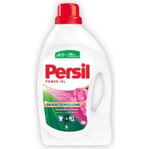 Persil Jel Deterjan 1,69 Lt Gül 26WL