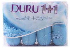 Duru 1+1 Deniz Mineralli 4x90 gr