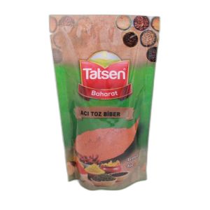 Tatsen Toz Biber Acı 75 Gr