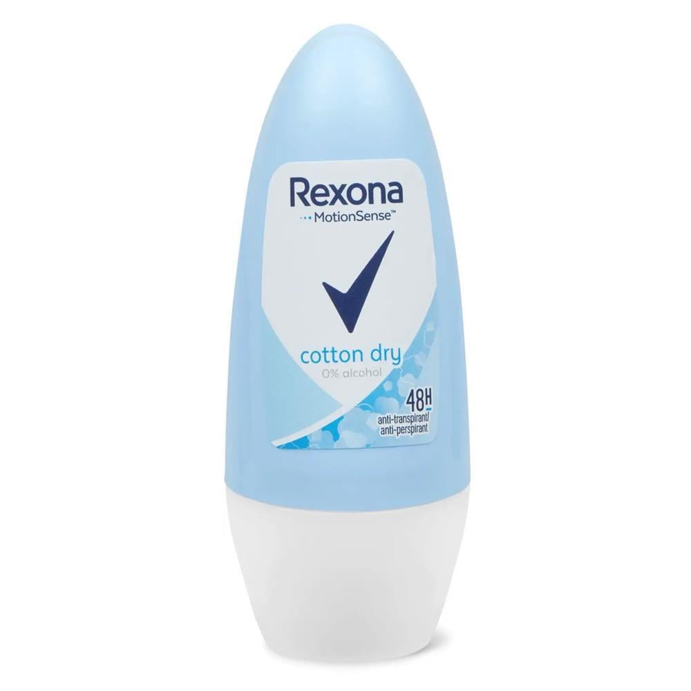 Rexona Roll-On Cotton Dry 50 ml