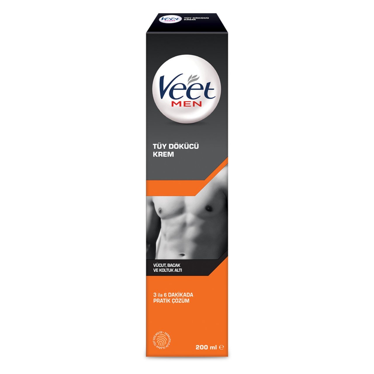 Veet Krem Men 200 ml