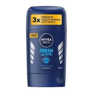 Nivea Stick Fresh Active Bay 50 Ml