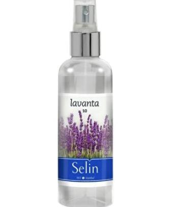 Selin Parfümlü Kolonya 100 Ml Lavanta Sprey 5649