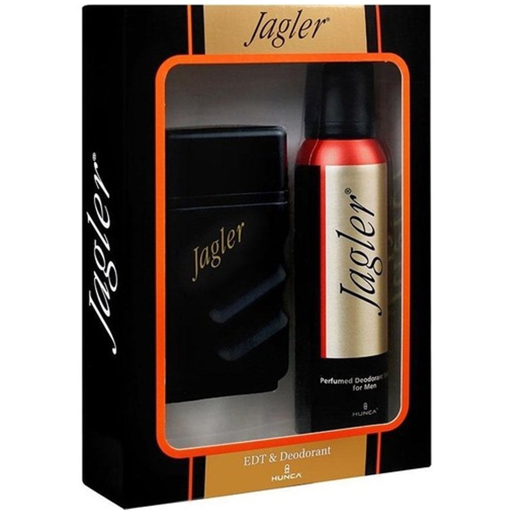 Jagler Edıt For Men 50 ml + Deodotant 100 ml