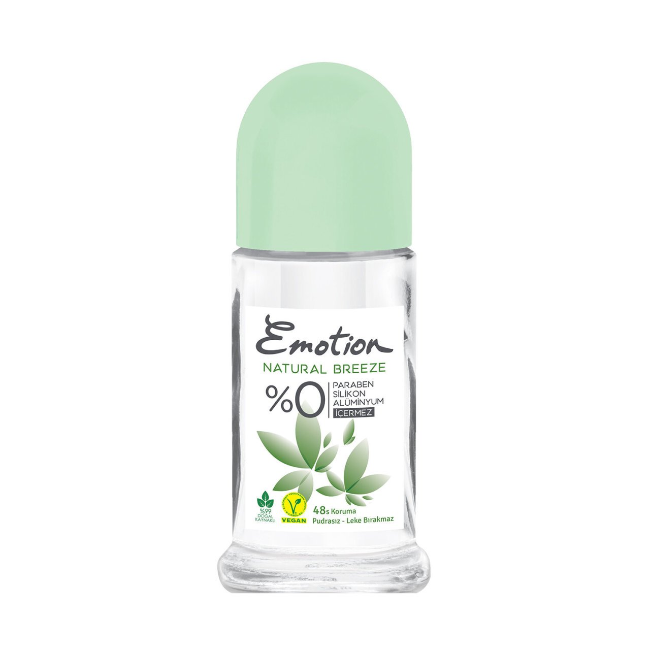 Emotion Roll-on Natural Breeze 50 ml