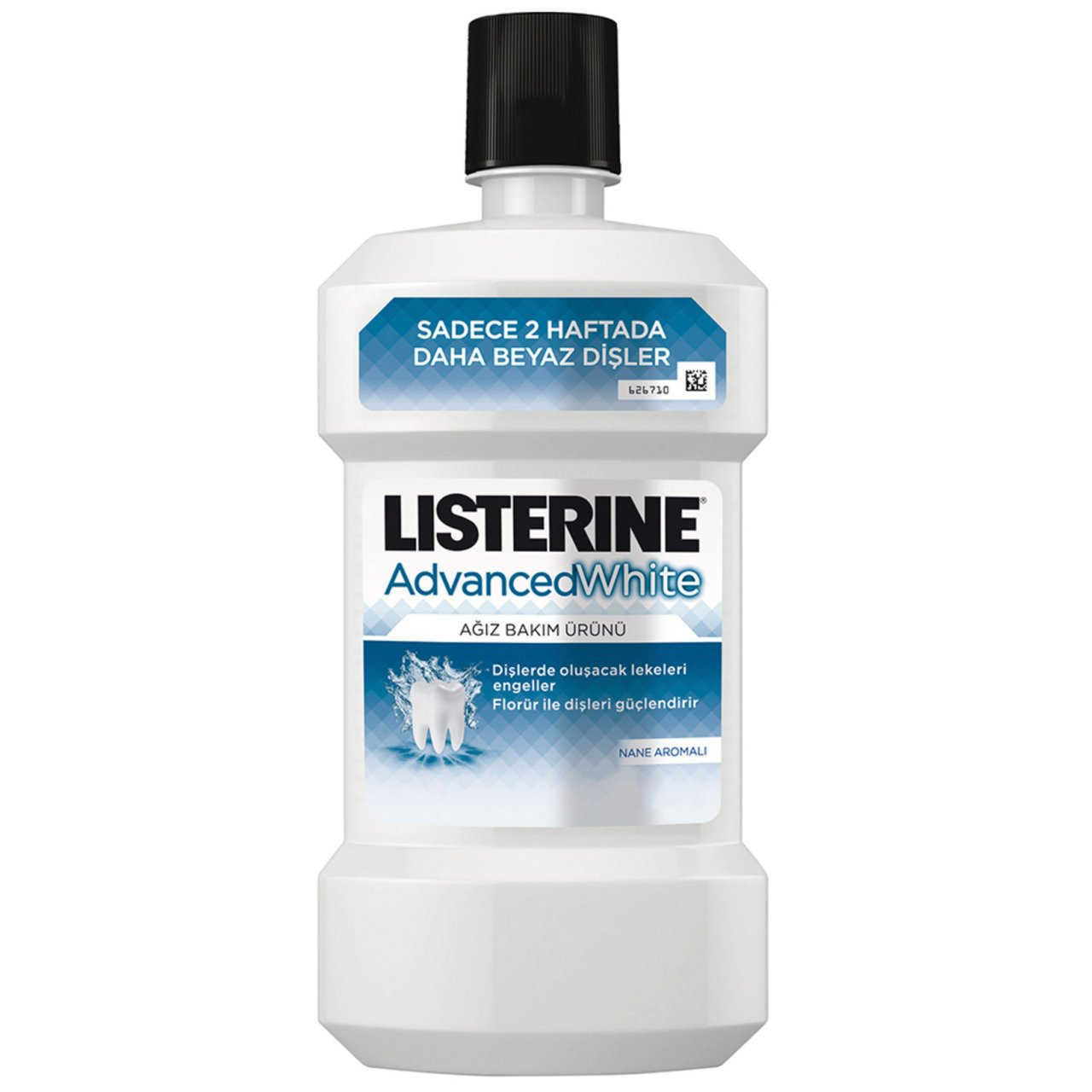 Listerine Total Care Advanced White 500 Ml