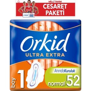 Orkid Ultra 2x4'lü Normal 26'lı