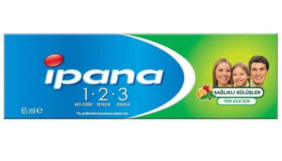 Ipana Sağlıklı Gülüşler 65 Ml