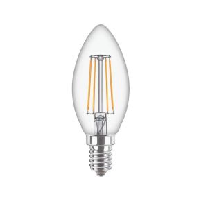 Philips LED Ampul Flament Classic 4.3 W Sarı Işık