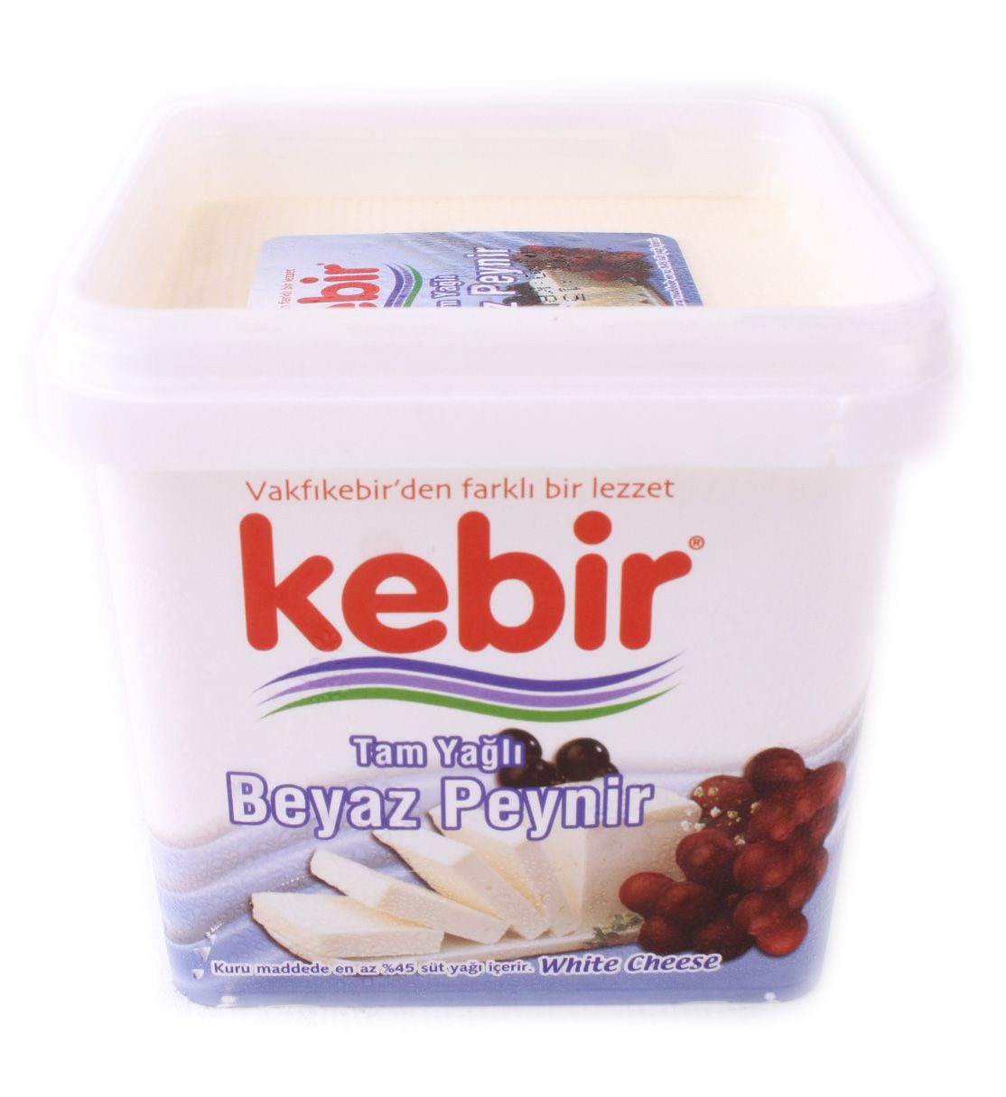 Kebir Beyaz Peynir 500 gr