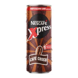 Nescafe Xpress Café Choco Kahve Aromalı Sütlü İçecek 250 Ml