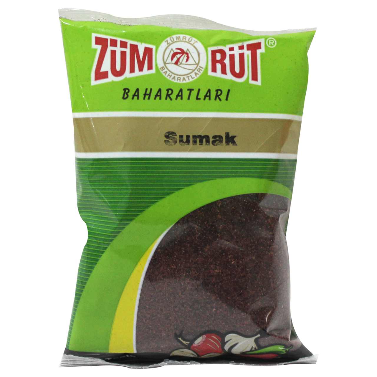 Zümrüt Sumak 75 gr