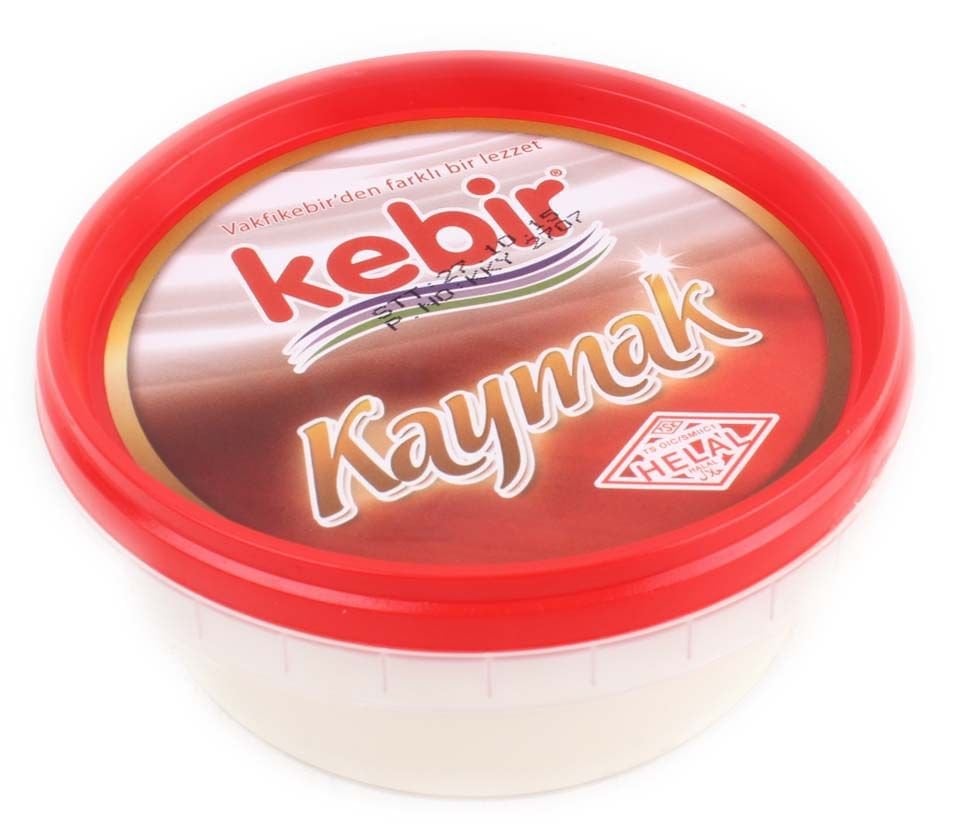 Kebir Kaymak 200 Gr