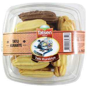 Tatsen Tatlı Kurabiye 400 Gr