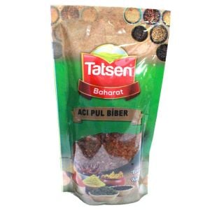 Tatsen Baharat Acı Pul Biber 200GR