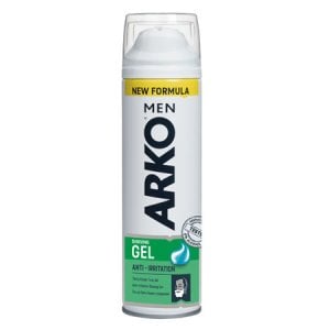 Arko Tıraş Jeli Anti-İrritation 200 ml