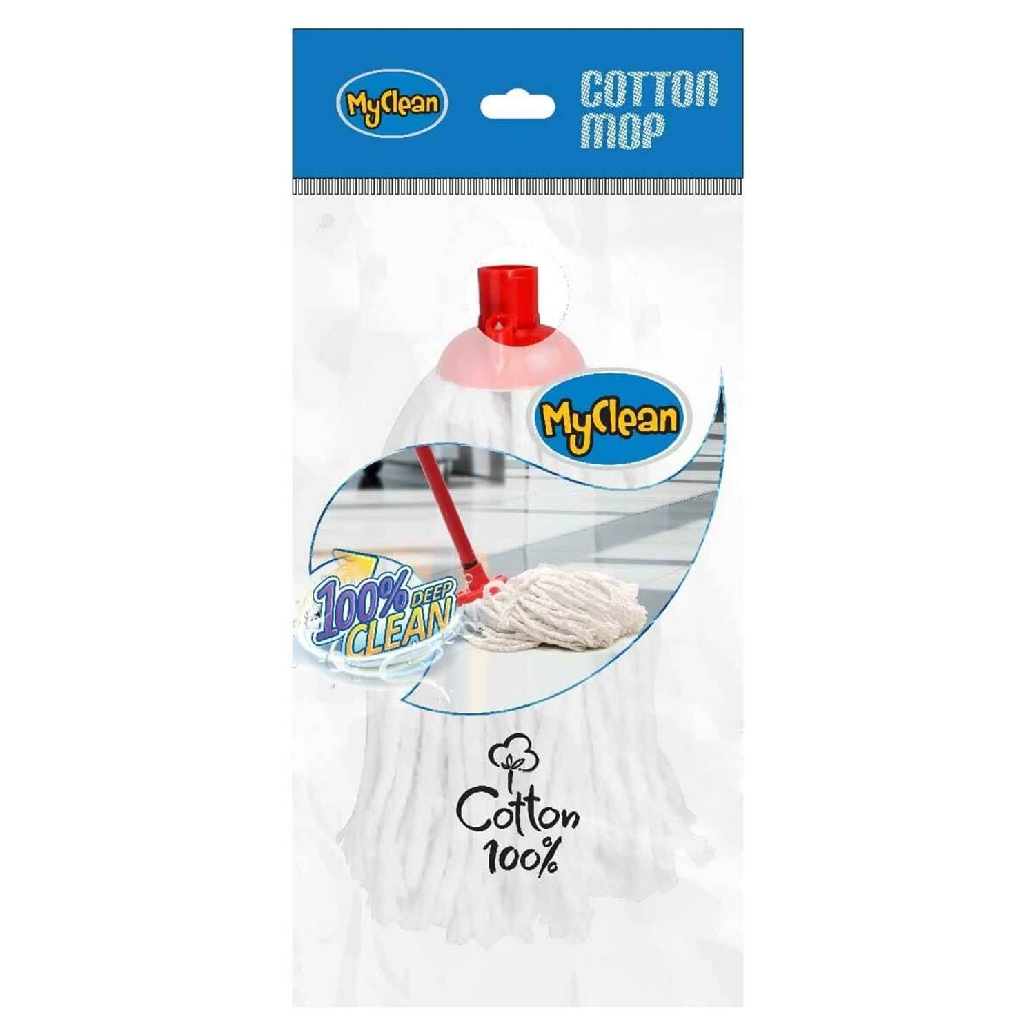 T My Clean Mop 08 Cotton Mop 225 Gr