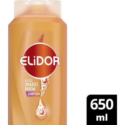 Elidor 650 Ml Onarıcı Bakım