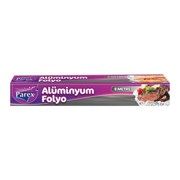 Parex Aluminyum Folyo 8Metre