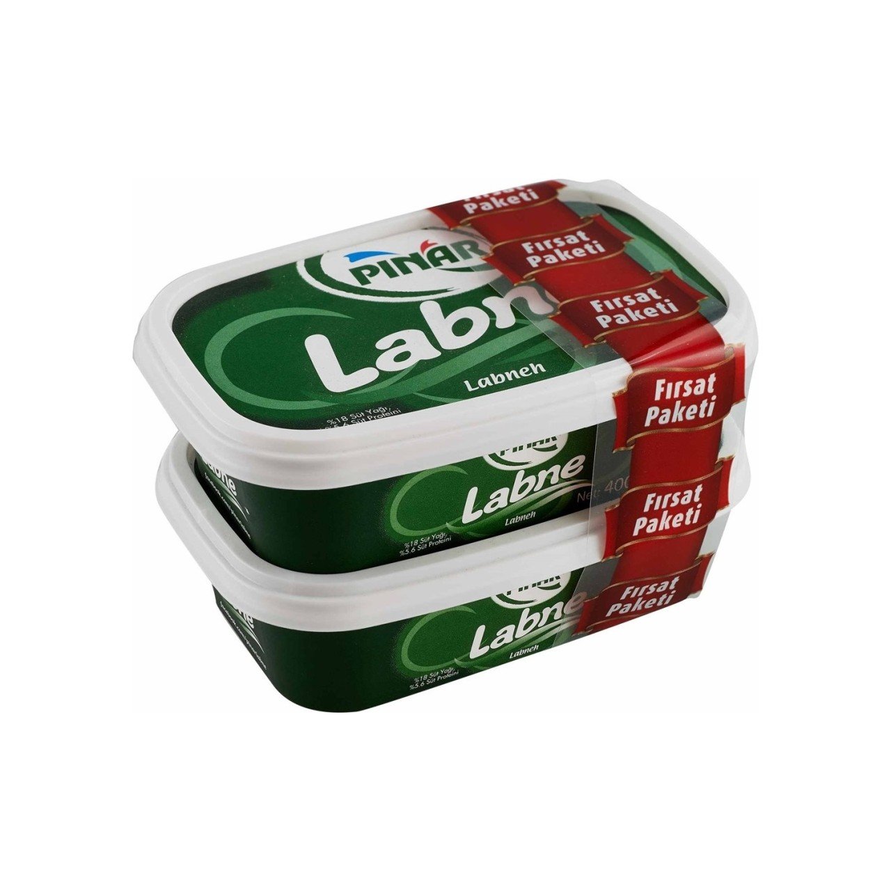 Pınar Labne Peynir 2X 400 gr