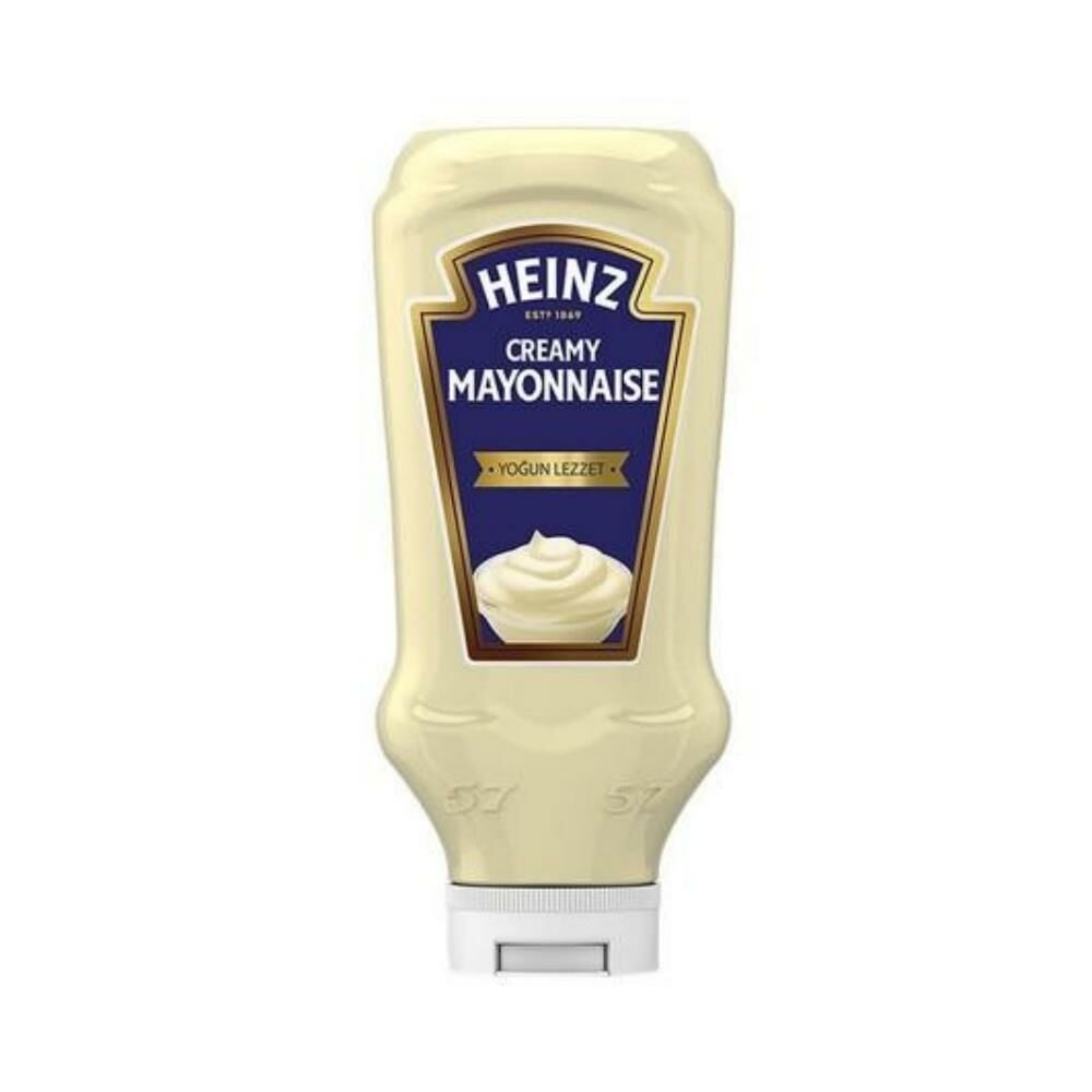 Heinz Mayonez 505 Gr