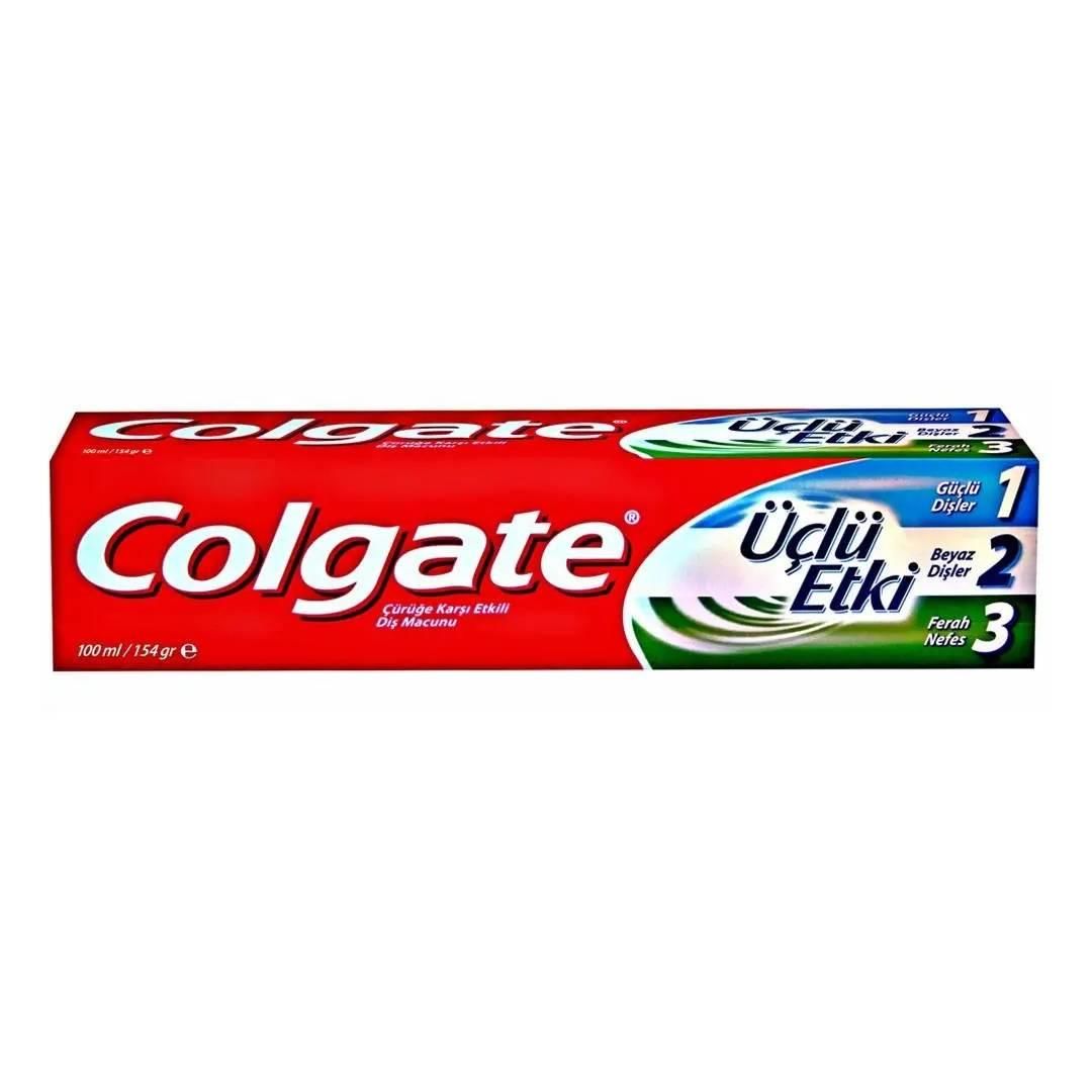 Colgate Üçlü Etki 100 Ml