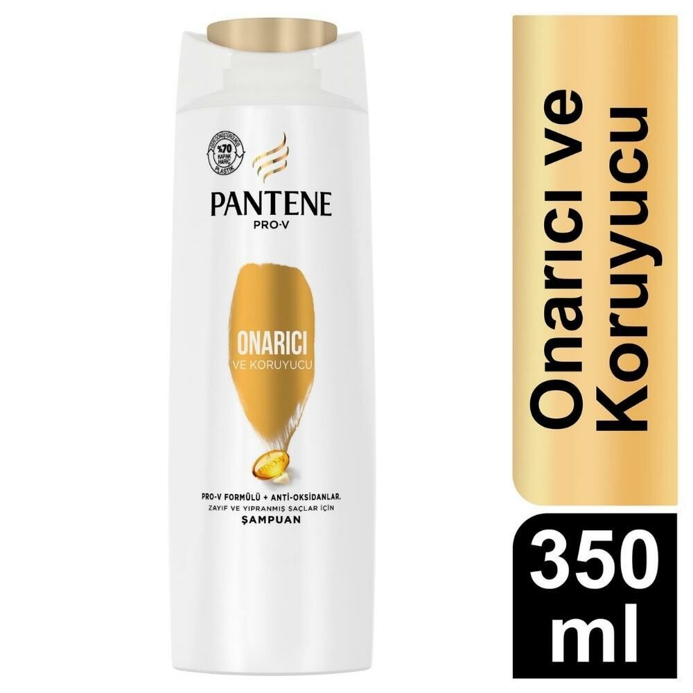 Pantene Onarıcı ve Koruyucu Şampuan 350 ml