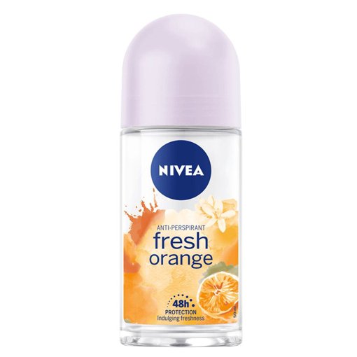 Nivea Roll-On Fresh Orange Kadın 50 ml
