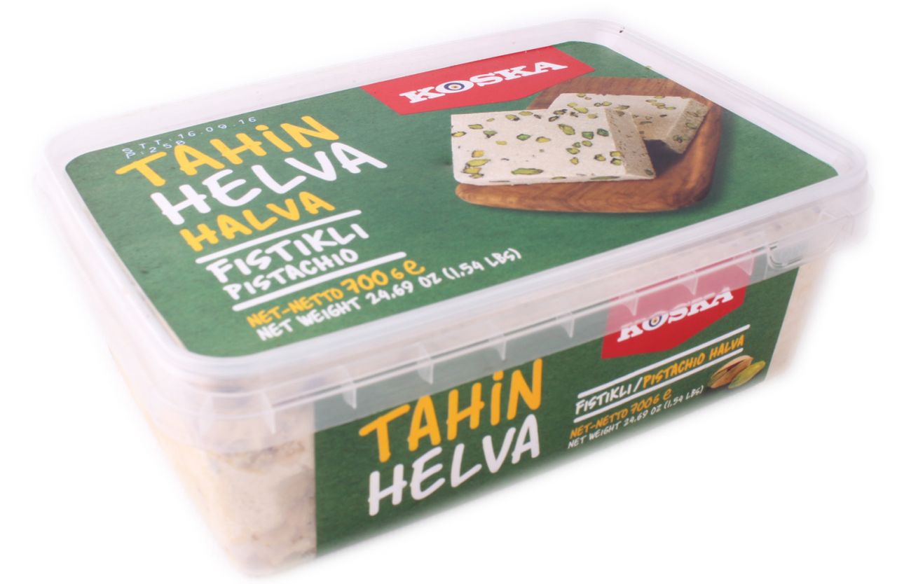 Koska Fıstıklı Helva 700 Gr