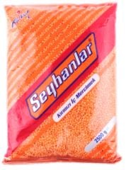 Seyhanlar Kırmızı Mercimek 2.5 Kg