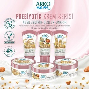 Arko Nem Prebiyotik Badem Sütü 60 ml
