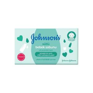 Johnson Baby Sabun Sütlü 90 ml