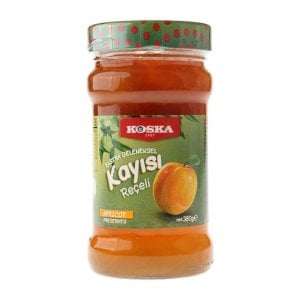 Koska Kayısı Reçeli 380 Gr