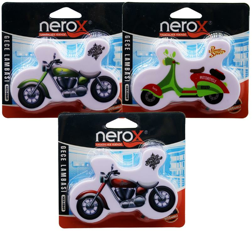 Oz Nerox Gece Lambası Motosiklet ANH NRX-0869