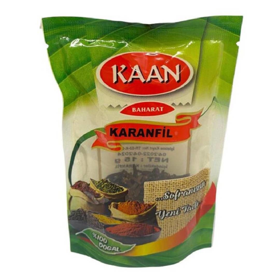 Kaan Karanfil 15 Gr